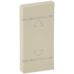   LEGRAND 755401 MyHome (Valena Life) shutter control UP / DOWN right or left cover, ivory