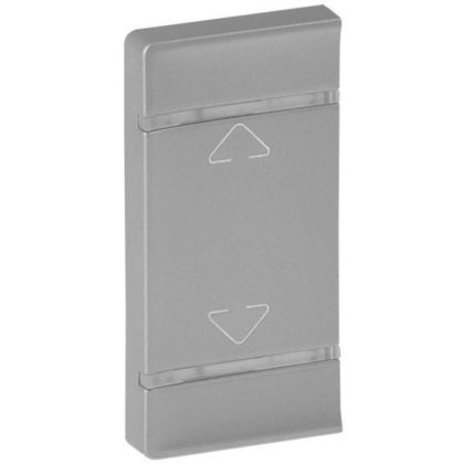   LEGRAND 755402 MyHome (Valena Life) shutter control UP / DOWN right or left cover, aluminum