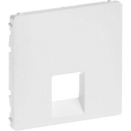   LEGRAND 755410 Valena Life 1xRJ45/RJ11 csatlakozóaljzat burkolat fehér