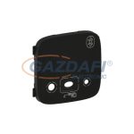   LEGRAND 755438 Valena Allure Bluetooth modul burkolat, Fekete