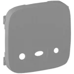   LEGRAND 755457 Valena Allure Központi egység burkolat, Alumínium