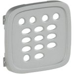   LEGRAND 755467 Valena Allure Kiegészítő komm. egység burkolat, Alumínium