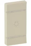 LEGRAND 755526 MyHome (Valena Life) világítás bal oldali burkolat, elefántcsont