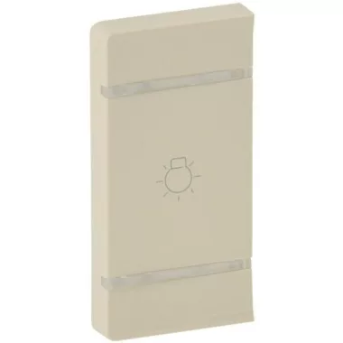 LEGRAND 755526 MyHome (Valena Life) világítás bal oldali burkolat, elefántcsont