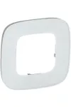 LEGRAND 755541 Valena Allure Egyes keret, Fehérüveg