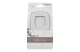 LEGRAND 755542 Valena Allure Kettes keret, Fehérüveg - 2
