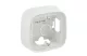 LEGRAND 755551 Valena Allure Egyes kiemelődoboz, Fehér
