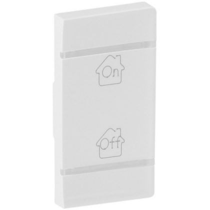   LEGRAND 755555 MyHome (Valena Life) general ON / OFF marking right cover, white