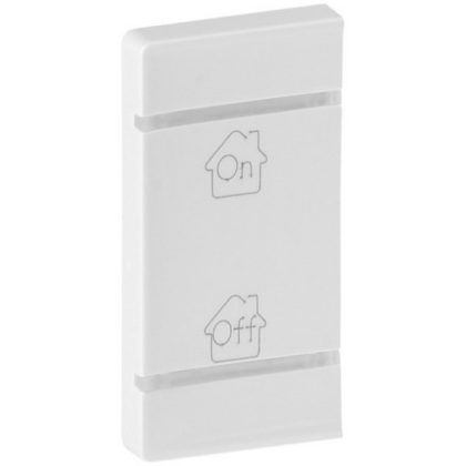   LEGRAND 755565 MyHome (Valena Life) general ON / OFF marking left cover, white