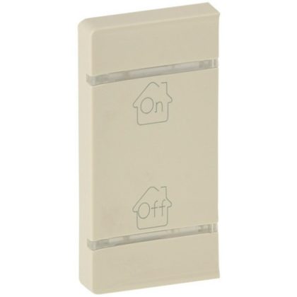   LEGRAND 755566 MyHome (Valena Life) general ON / OFF marking left cover, ivory