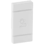 LEGRAND 755580 MyHome (Valena Life) fényerőszabályzás FEL/LE, jobb oldali burkolat, fehér