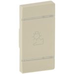   LEGRAND 755581 MyHome (Valena Life) brightness control UP / DOWN, right side cover, ivory