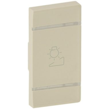 LEGRAND 755581 MyHome (Valena Life) brightness control UP / DOWN, right side cover, ivory