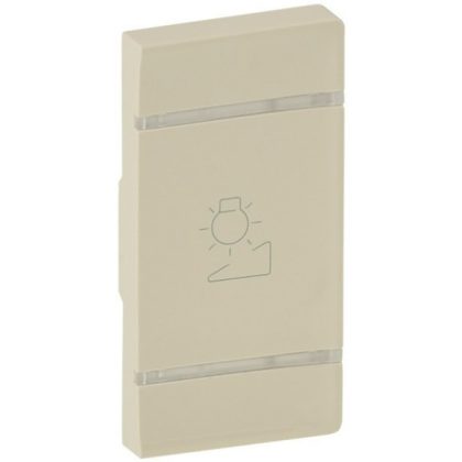   LEGRAND 755581 MyHome (Valena Life) brightness control UP / DOWN, right side cover, ivory