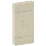   LEGRAND 755591 MyHome (Valena Life) brightness control UP / DOWN, left cover, ivory