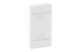 LEGRAND 755595 MyHome (Valena Life) hangvezérlés jobb oldali burkolat, fehér