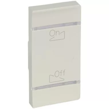 LEGRAND 755596 MyHome (Valena Life) hangvezérlés jobb oldali burkolat, elefántcsont