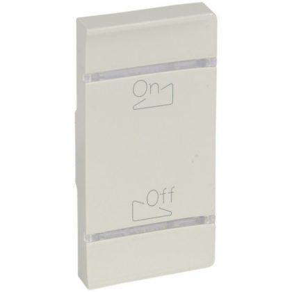 LEGRAND 755596 MyHome (Valena Life) hangvezérlés jobb oldali burkolat, elefántcsont