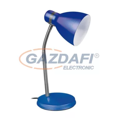 KANLUX ZARA HR-40-BL asztali lámpa E14
