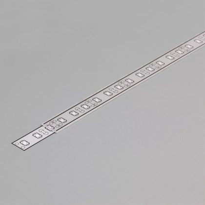   S&G csúsztatható, átlátszó fedél "Surface", "Corner", "Trio", "Groove" LED profilokhoz 7624 0016