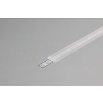   S&G csúsztatható matt fedél "Surface", "Corner", "Trio", "Groove" LED profilokhoz 7624 0039