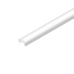   S&G Lencse átlátszó fedél "Surface", "Corner", "Trio", "Groove" LED profilokhoz 7629 0000