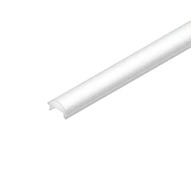 S&G Lencse átlátszó fedél "Surface", "Corner", "Trio", "Groove" LED profilokhoz 7629 0000