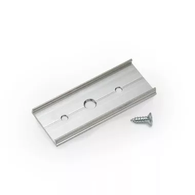 S&G toldó elem, 50mm "Surface", "Corner", "Groove" LED profilokhoz 7635 0000