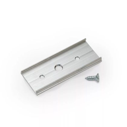   S&G toldó elem, 50mm "Surface", "Corner", "Groove" LED profilokhoz 7635 0000