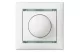 LEGRAND 770061 Valena rotary knob dimmer for 40-400W incandescent and halogen lamps, white