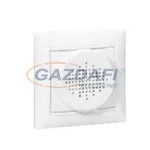   LEGRAND 770065 Valena süllyesztett, hangszóró Ø60mm 2W, fehér