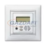   LEGRAND 770067 Valena sztereo vezérlő egység LCD kijelzővel többhelyiséges rendszerhez, fehér