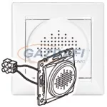   LEGRAND 770071 Valena süllyesztett, hangszóró Ø60mm 2W, szürke