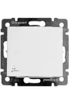 LEGRAND 770097 Valena IP44 cross switch, white
