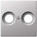 LEGRAND 770142 Valena TV-RD burkolat alumínium