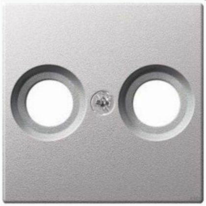 LEGRAND 770142 Valena TV-RD burkolat alumínium