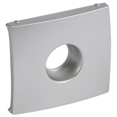 LEGRAND 770256 Valena TV aljzat burkolat, alumínium