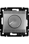 LEGRAND 770260 Valena rotary knob dimmer 100-1000W (incandescent and halogen), aluminum