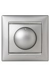 LEGRAND 770261 Valena rotary knob dimmer 40-400W (incandescent and halogen), aluminum