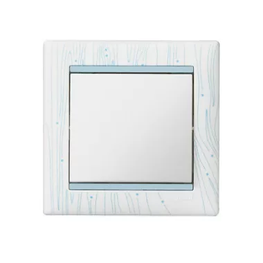 LEGRAND 770431 Valena Akvamarin, 1-es keret