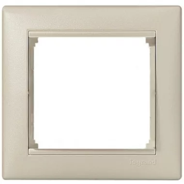 LEGRAND 770471 Valena single frame, shell