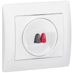 LEGRAND 771000 Galea Life mono hangszóróburkolat fehér