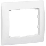 LEGRAND 771001 Galea Life keret egyes, fehér