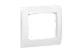 LEGRAND 771001 Galea Life keret egyes, fehér