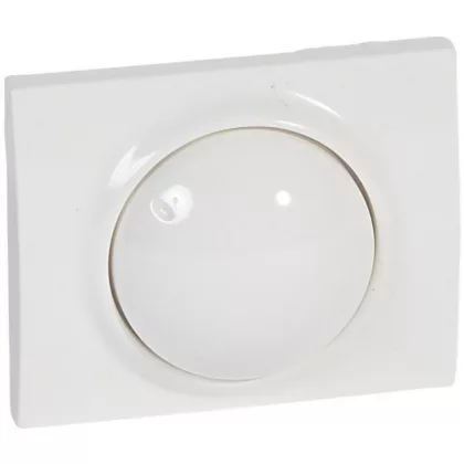   LEGRAND 771068 Galea Life fényerőszabályzó burkolat fehér (7756 54-hez)