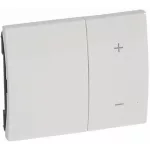   LEGRAND 771086 Galea Life fényerőszabályzó nyomó burkolat, fehér