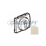 LEGRAND 771179 Galea Life burkolat 775960-hoz titánium