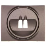   LEGRAND 771200 Galea Life mono hangszóróburkolat mélybronz