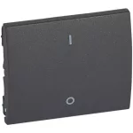 LEGRAND 771215 Galea Life I-0 billentyű, mélybronz