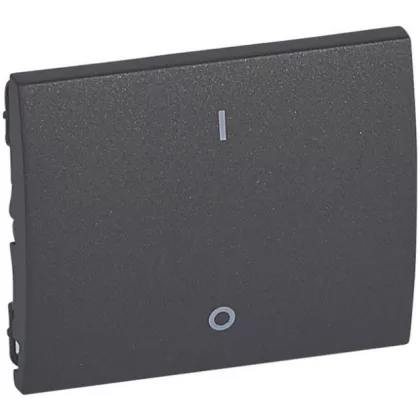 LEGRAND 771215 Galea Life I-0 billentyű, mélybronz